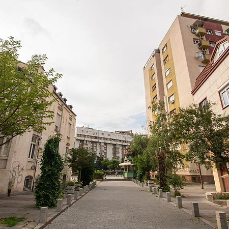 5 Star Central Studio Skopje Exterior foto